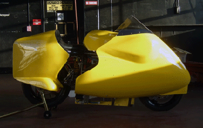 Electric Motorcycle